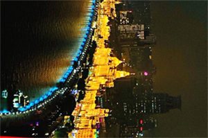 上海传统市场与现代贸易的结合