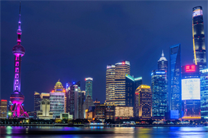 上海的学术研究与教育国际化