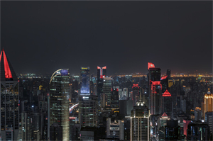 上海的志愿服务与社区建设